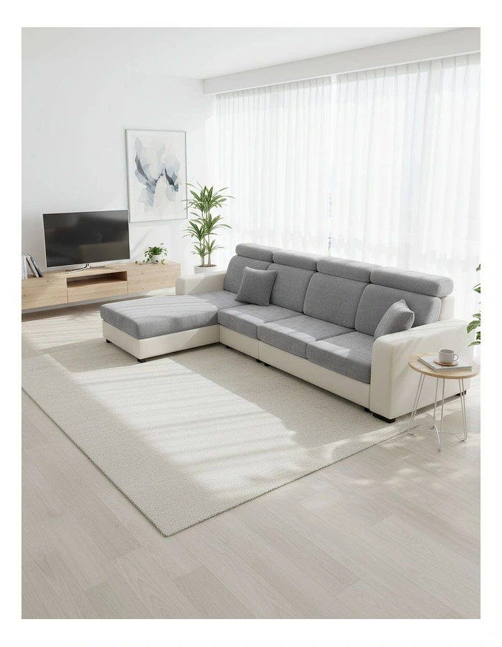 Sofa Cover in Dark Grey image 3