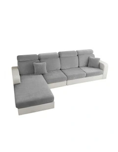 Sofa Cover in Dark Grey