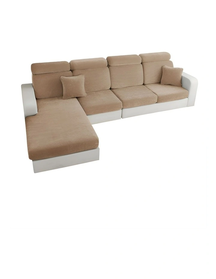 Sofa Cover in Coffee image 1