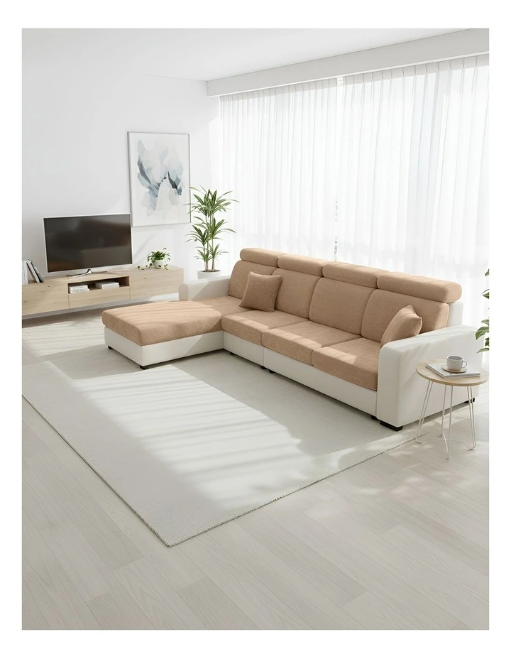 Sofa Cover in Coffee image 3