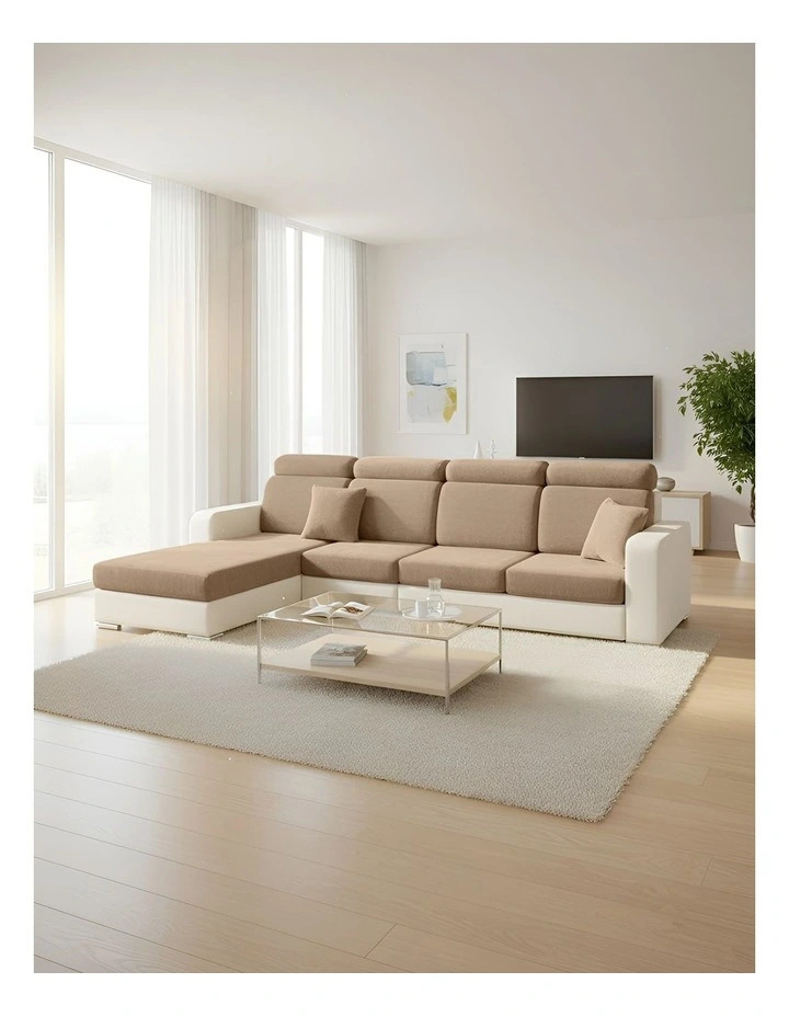 Sofa Cover in Coffee image 4
