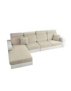 Sofa Cover in Beige