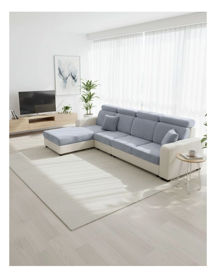 Sofa Cover in Light Gray image 3