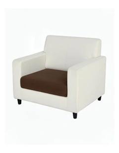 Sofa Cover in Coffee