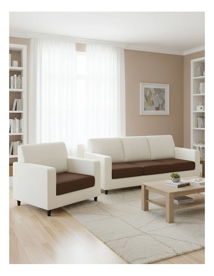 Sofa Cover in Coffee image 4