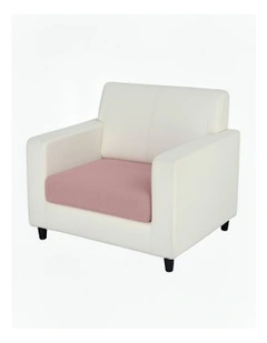 Enlarge Size Sofa Cover 160-185cmx60-90cm in Old Rose