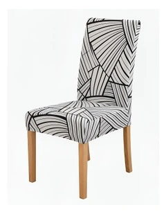 Chair Cover in White
