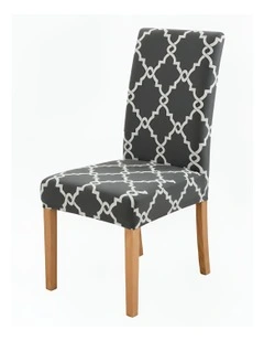 Chair Cover in Gray