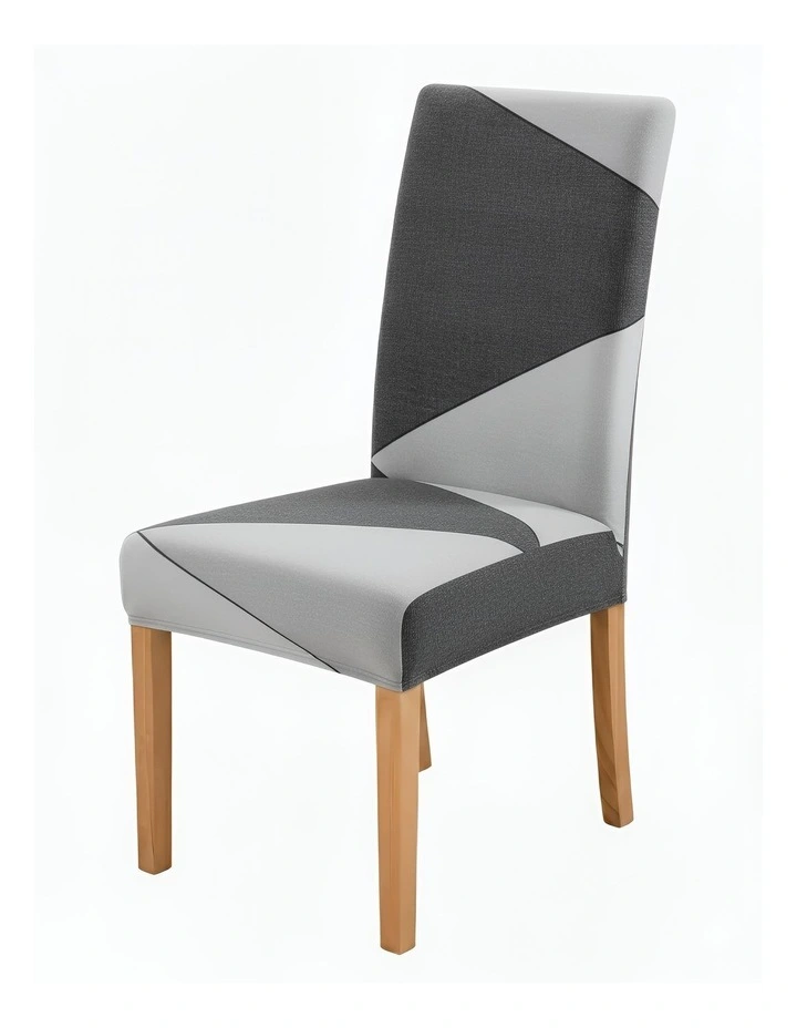 Chair Cover in Grey image 1