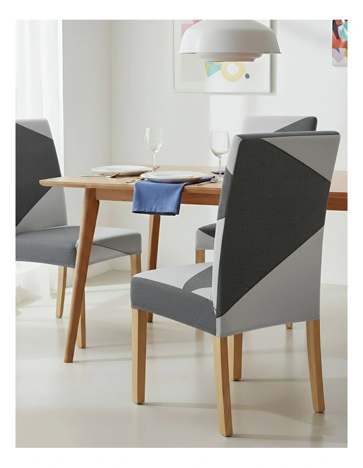 Chair Cover in Grey image 3