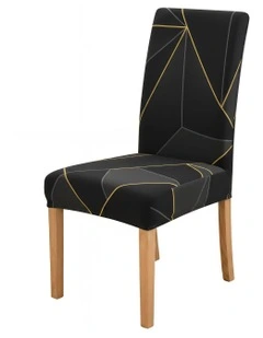 Chair Cover in Black