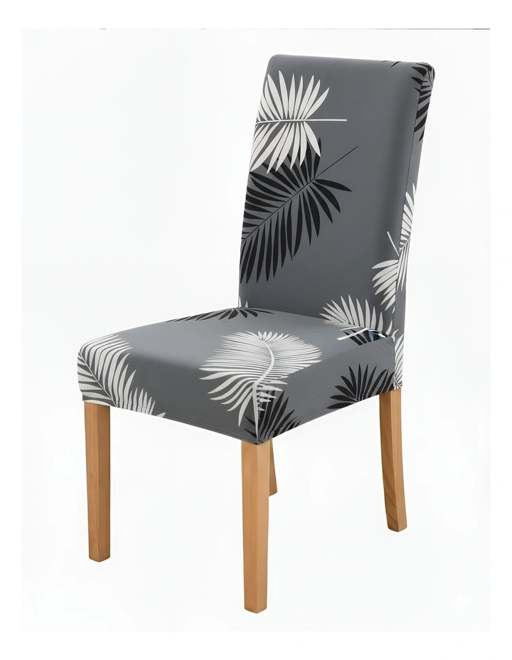 Chair Cover in Gray image 1