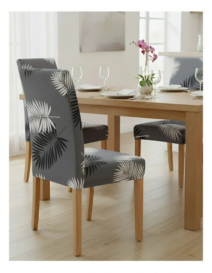 Chair Cover in Gray image 4