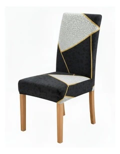 Chair Cover in Black