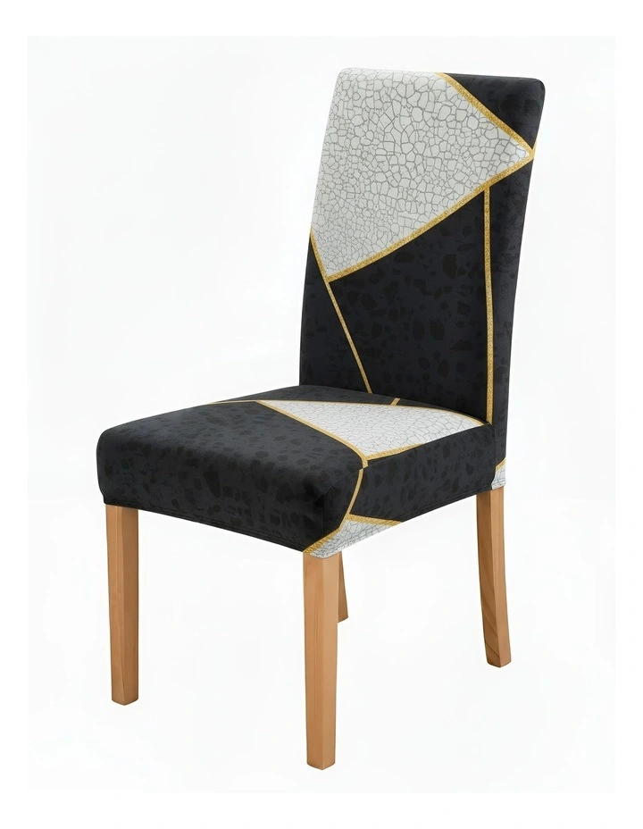 Chair Cover in Black image 1