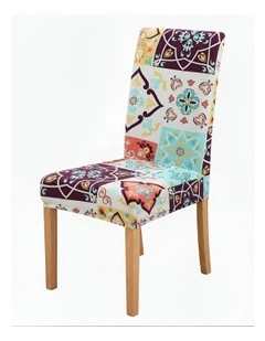 Chair Cover in White