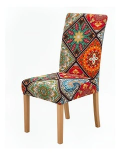 Chair Cover in Multi