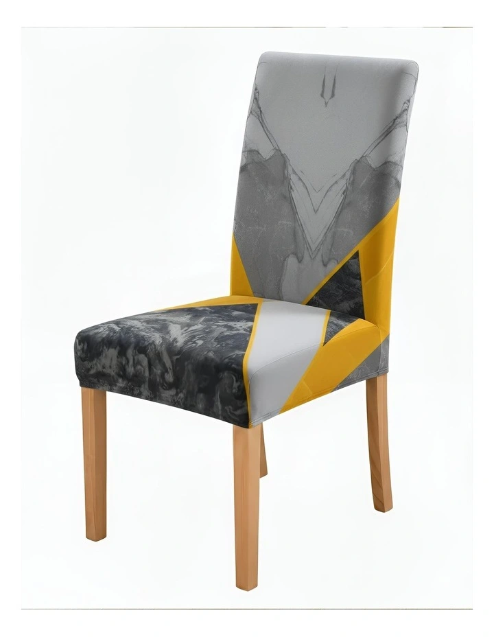 Chair Cover in Multi image 1