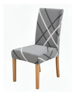 Chair Cover in Gray