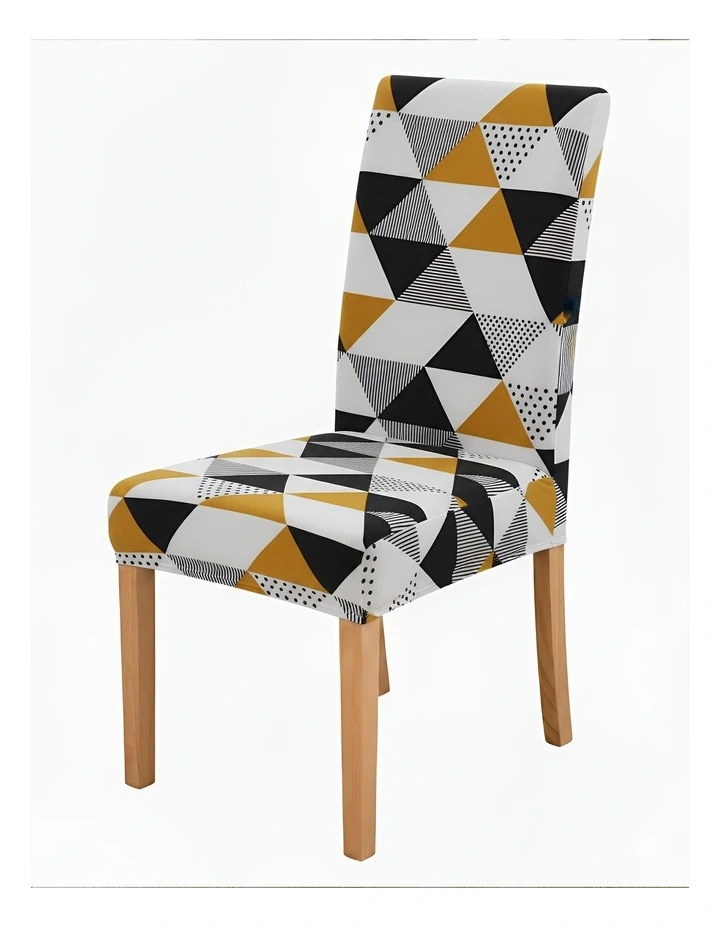 Chair Cover in Multi image 1