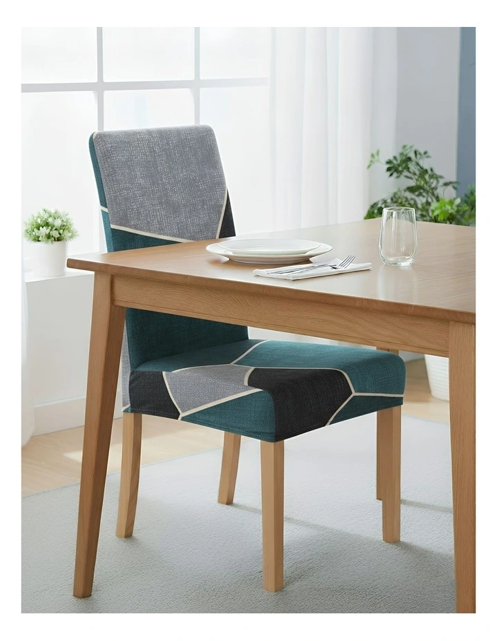 Chair Cover in Multi image 2