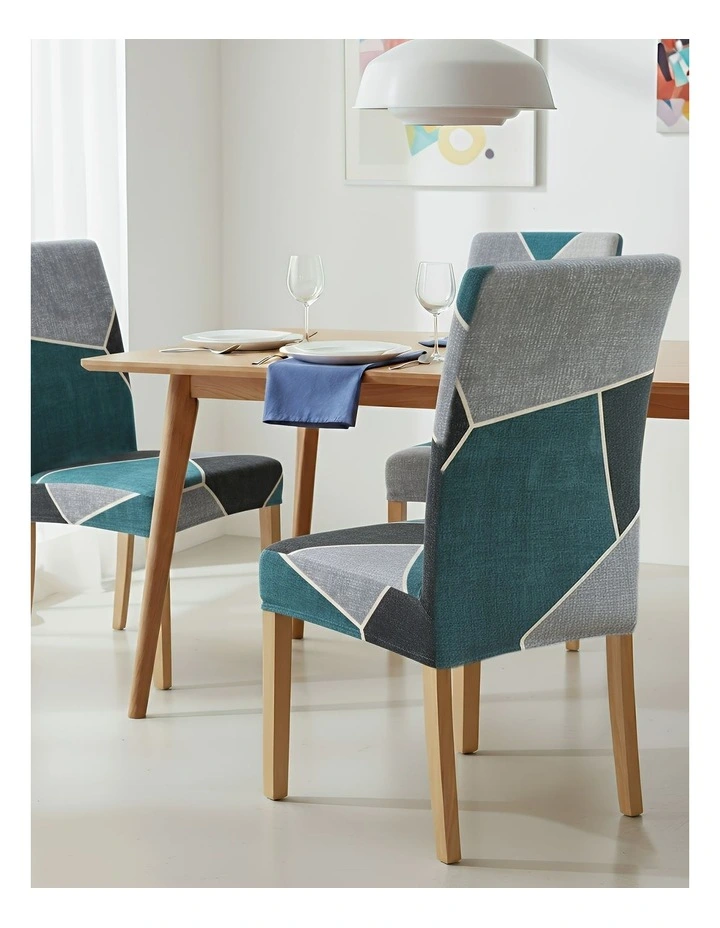 Chair Cover in Multi image 3
