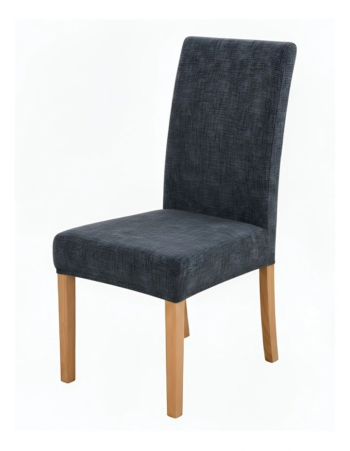 Chair Cover in Dark Grey image 1