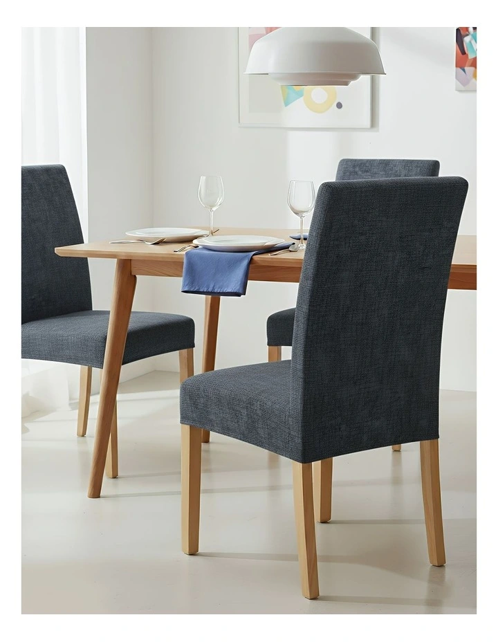 Chair Cover in Dark Grey image 3