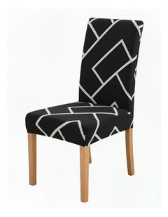 Chair Cover in Black