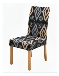 Chair Cover in Black