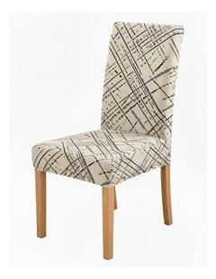 Chair Cover in Beige