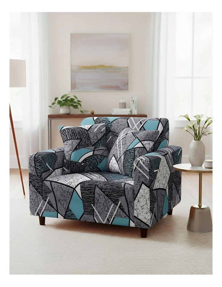 Sofa Cover in Dark Grey image 3