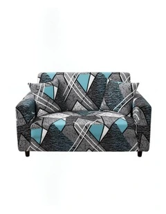 Sofa Cover in Dark Grey