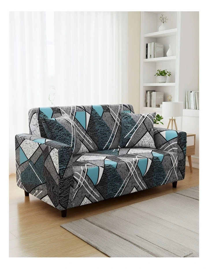 Sofa Cover in Dark Grey image 2
