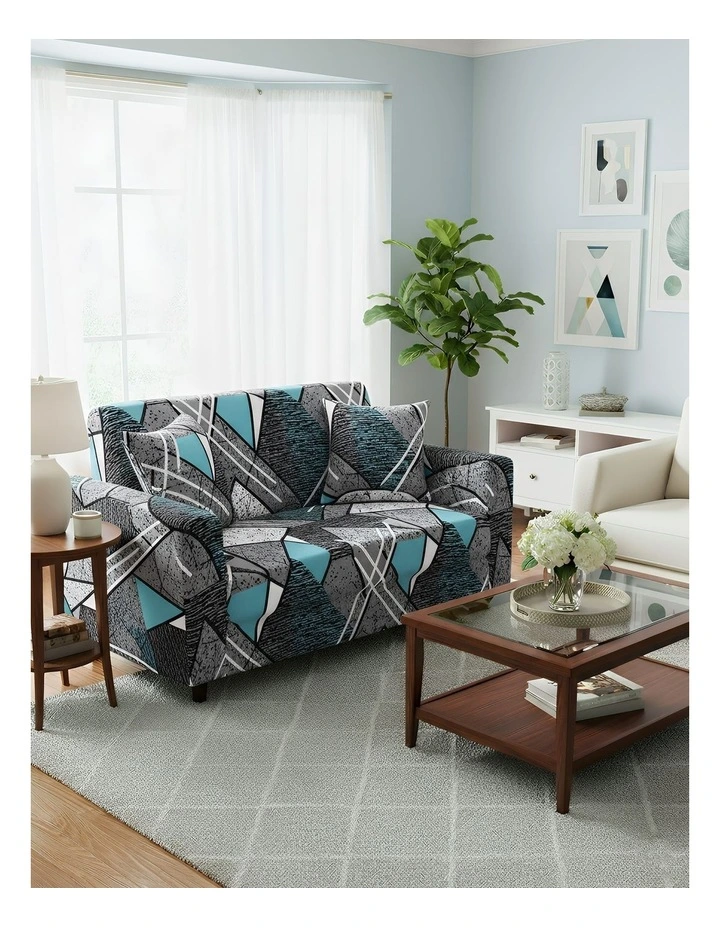 Sofa Cover in Dark Grey image 3