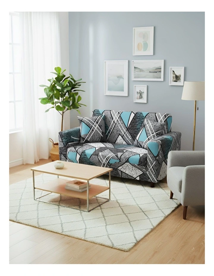 Sofa Cover in Dark Grey image 4