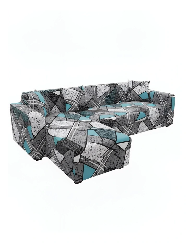 Sofa Cover in Dark Grey image 1