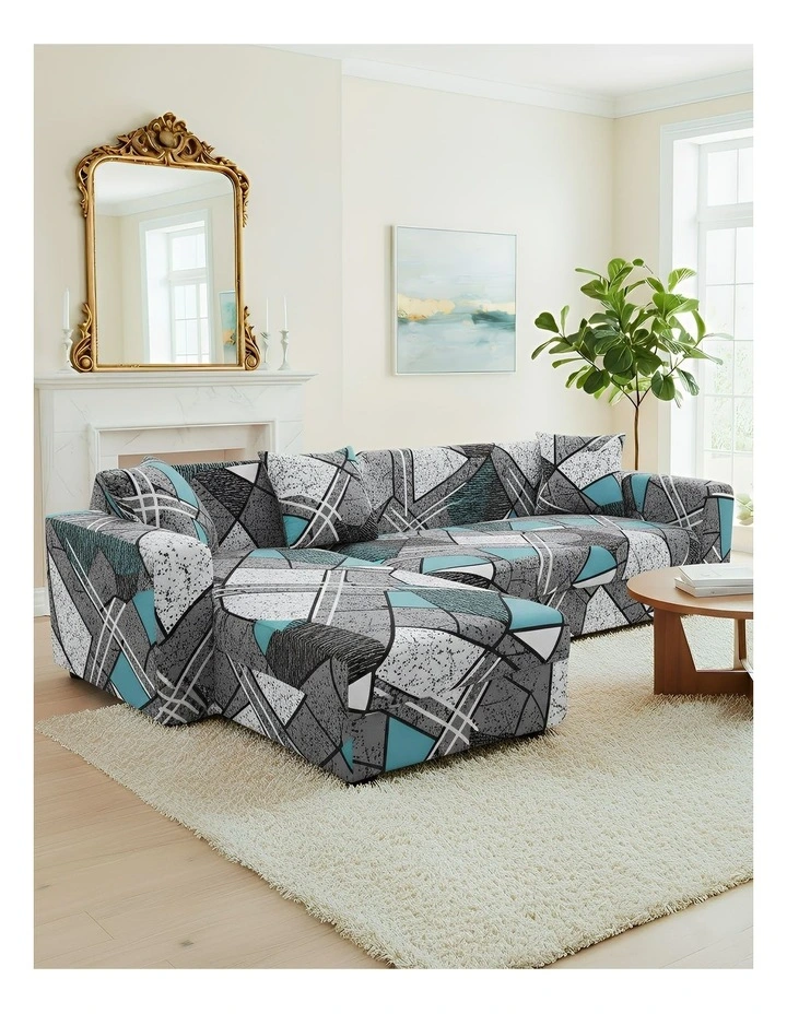 Sofa Cover in Dark Grey image 2