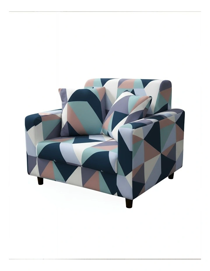 Sofa Cover in Multi image 1