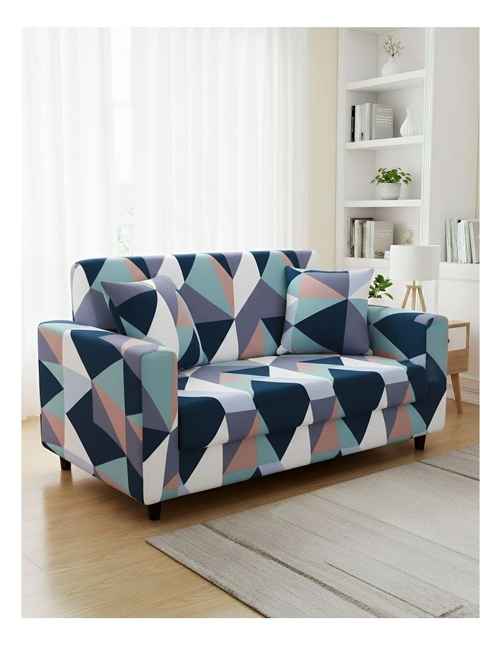 Sofa Cover in Multi image 2