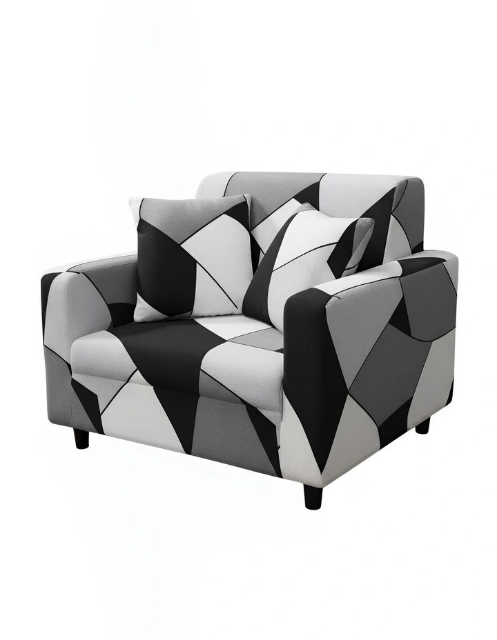 Sofa Cover in Multi image 1