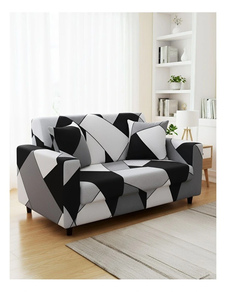 Sofa Cover in Multi image 2