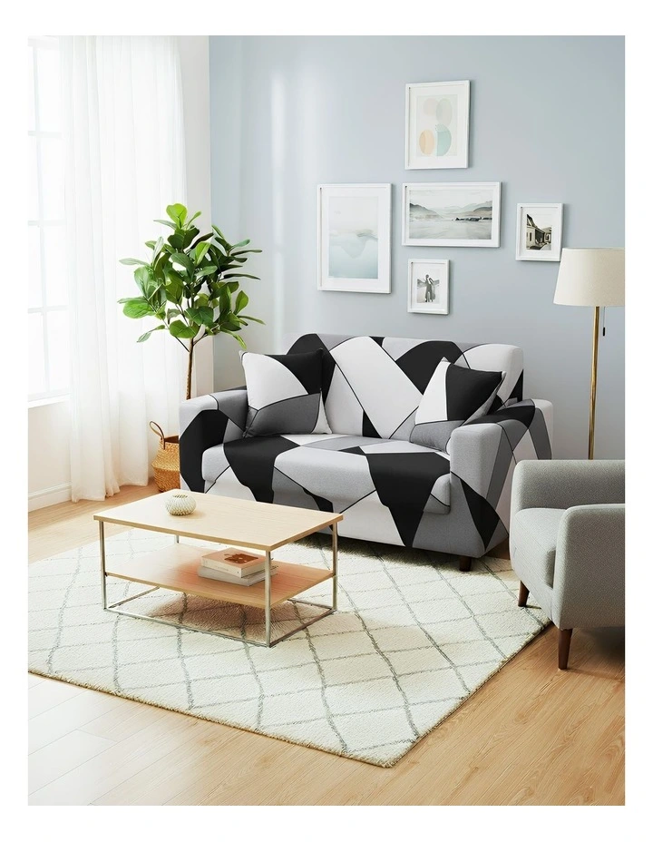 Sofa Cover in Multi image 4