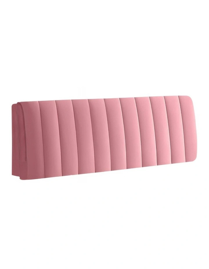 Headboard Cover in Pink image 1