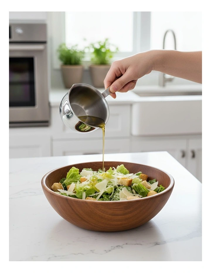 Mini Pouring Pot 1 Piece in Silver image 2