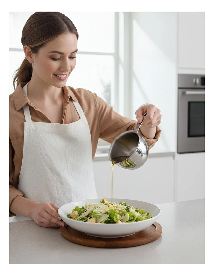 Mini Pouring Pot 1 Piece in Silver image 5