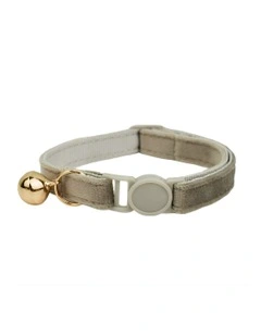 Pet Collar in Brown