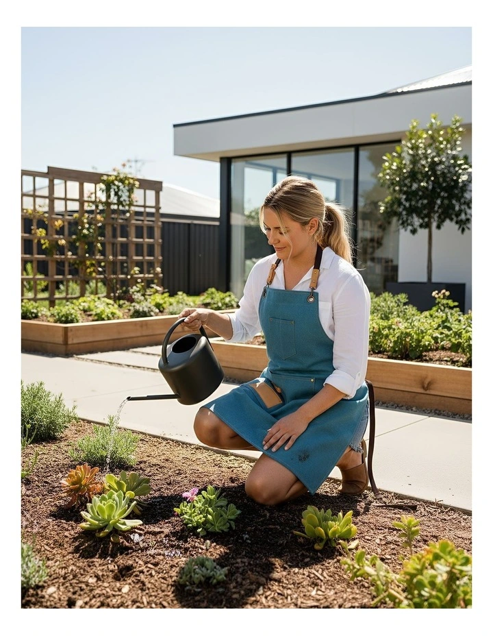 Anypron Gardening & Workshop Apron with Tools, 16oz Canvas image 5