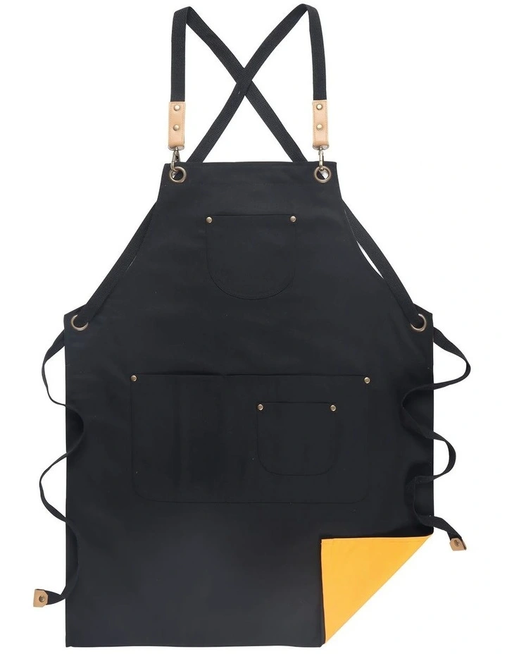 Anypron Fashion Cooking Apron for Men Women Chef & Waiter image 1