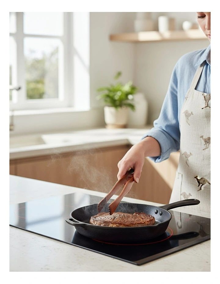 Wooden Creative Tong in Brown image 4